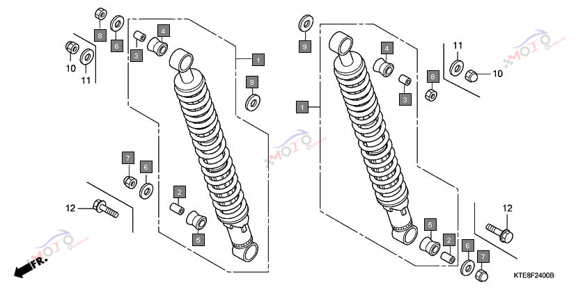 Frame Diagram